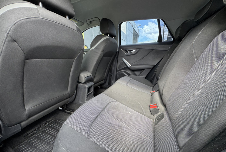 Audi Q2 1.0 TSI 12V S-Tronic 116 cv // Boîte automatique // 