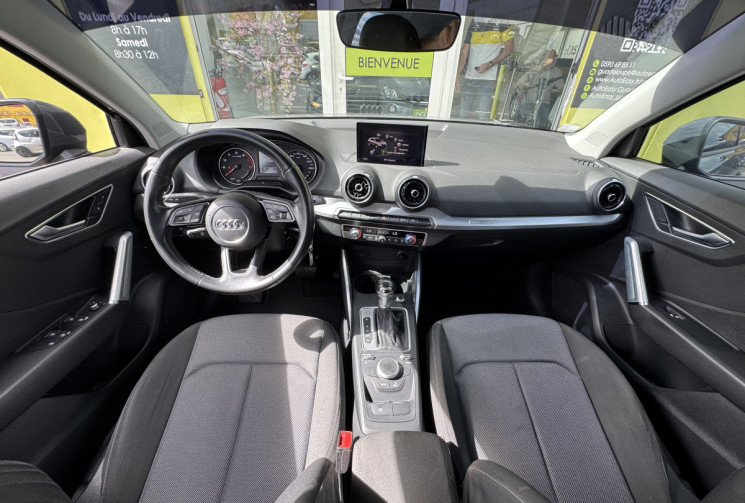 Audi Q2 1.0 TSI 12V S-Tronic 116 cv // Boîte automatique // 
