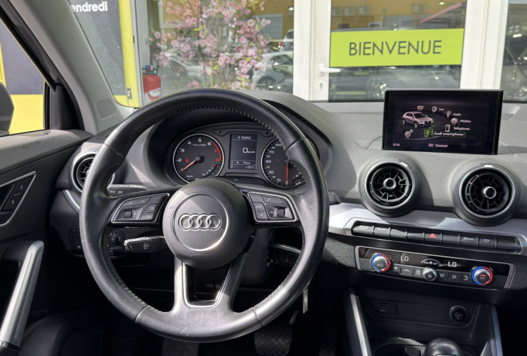 Audi Q2 1.0 TSI 12V S-Tronic 116 cv // Boîte automatique // 