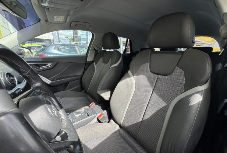 Audi Q2 1.0 TSI 12V S-Tronic 116 cv // Boîte automatique // 