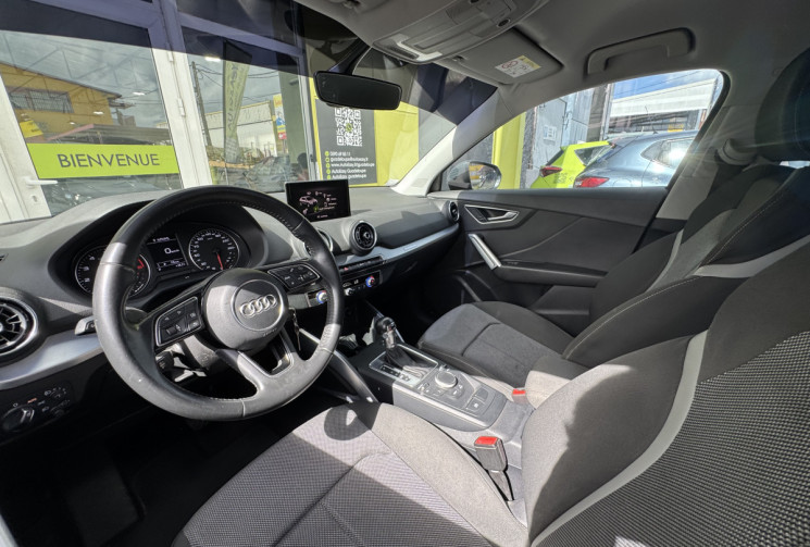 Audi Q2 1.0 TSI 12V S-Tronic 116 cv // Boîte automatique // 
