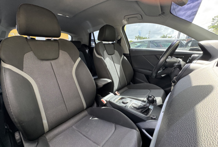 Audi Q2 1.0 TSI 12V S-Tronic 116 cv // Boîte automatique // 