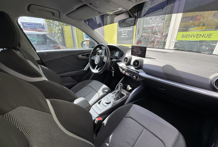 Audi Q2 1.0 TSI 12V S-Tronic 116 cv // Boîte automatique // 