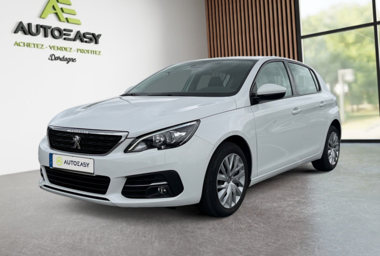 Peugeot 308 1.5 BLUEHDI PACK PREMIUM 130 BVM6