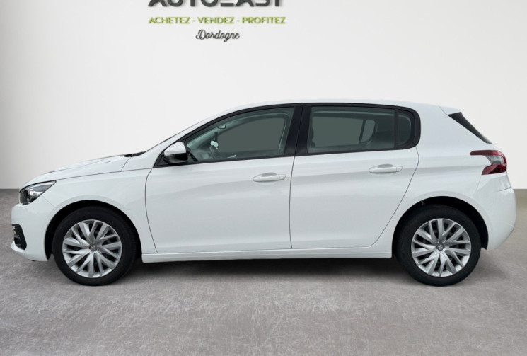 Peugeot 308 1.5 BLUEHDI PACK PREMIUM 130 BVM6