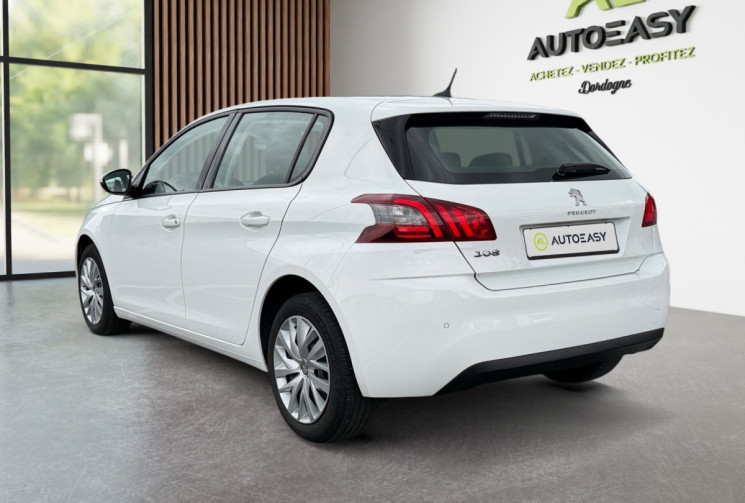 Peugeot 308 1.5 BLUEHDI PACK PREMIUM 130 BVM6