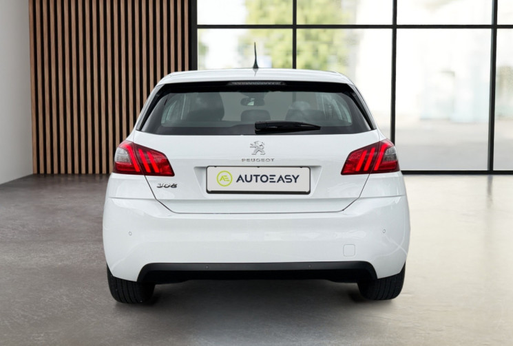Peugeot 308 1.5 BLUEHDI PACK PREMIUM 130 BVM6