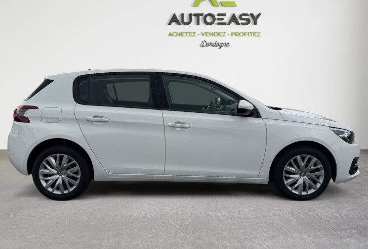 Peugeot 308 1.5 BLUEHDI PACK PREMIUM 130 BVM6