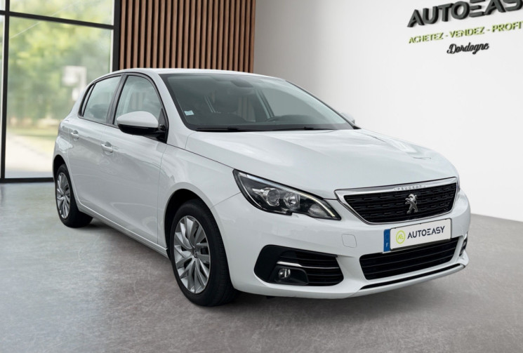 Peugeot 308 1.5 BLUEHDI PACK PREMIUM 130 BVM6
