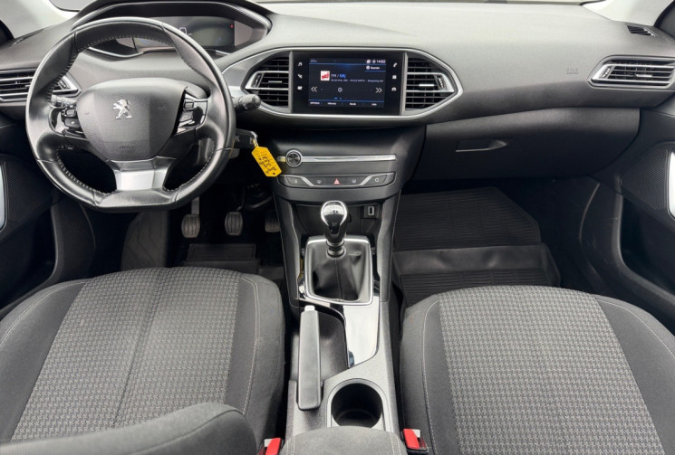 Peugeot 308 1.5 BLUEHDI PACK PREMIUM 130 BVM6