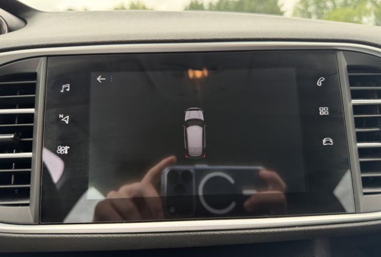 Peugeot 308 1.5 BLUEHDI PACK PREMIUM 130 BVM6
