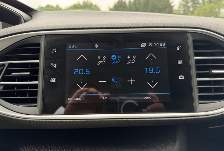 Peugeot 308 1.5 BLUEHDI PACK PREMIUM 130 BVM6
