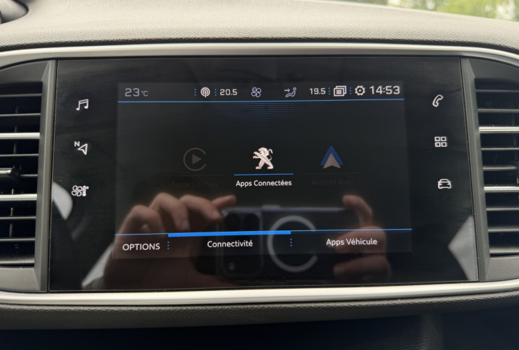 Peugeot 308 1.5 BLUEHDI PACK PREMIUM 130 BVM6
