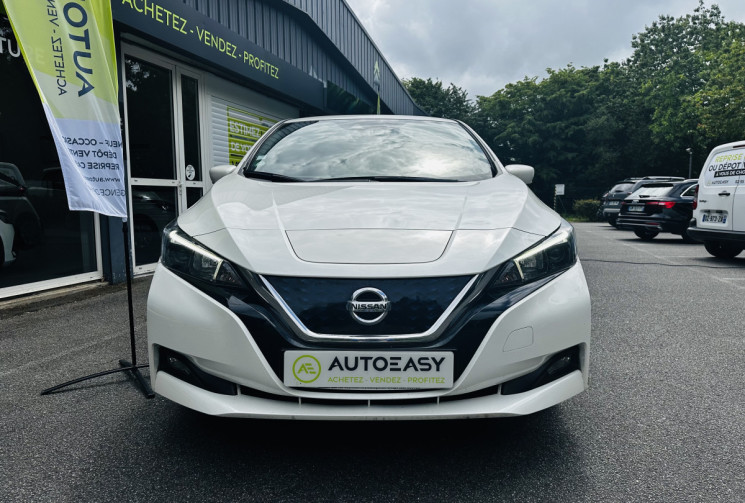 Nissan LEAF 40 kWh 150 1ère main