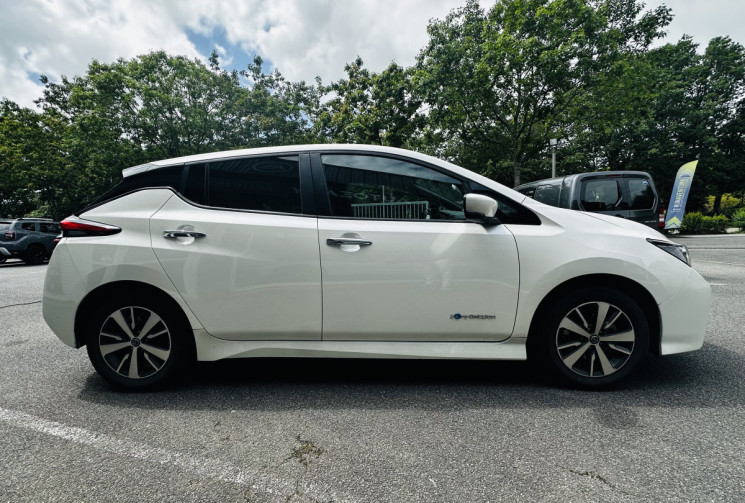 Nissan LEAF 40 kWh 150 1ère main