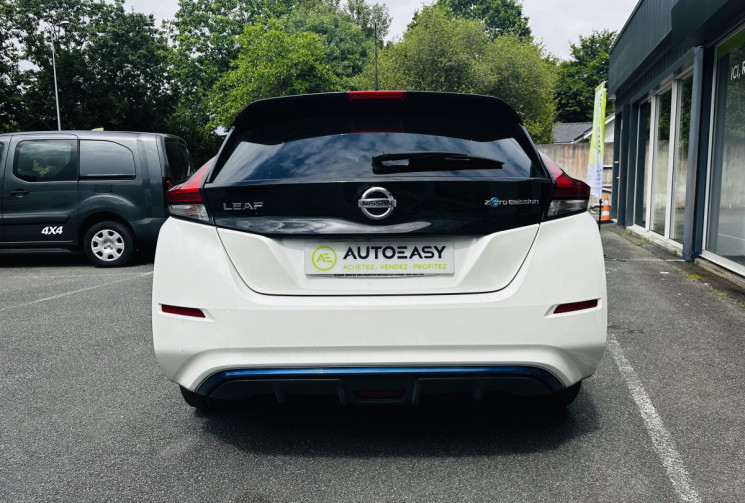 Nissan LEAF 40 kWh 150 Business 1ère main 270km