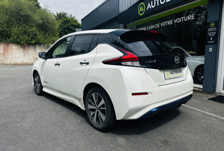 Nissan LEAF 40 kWh 150 1ère main