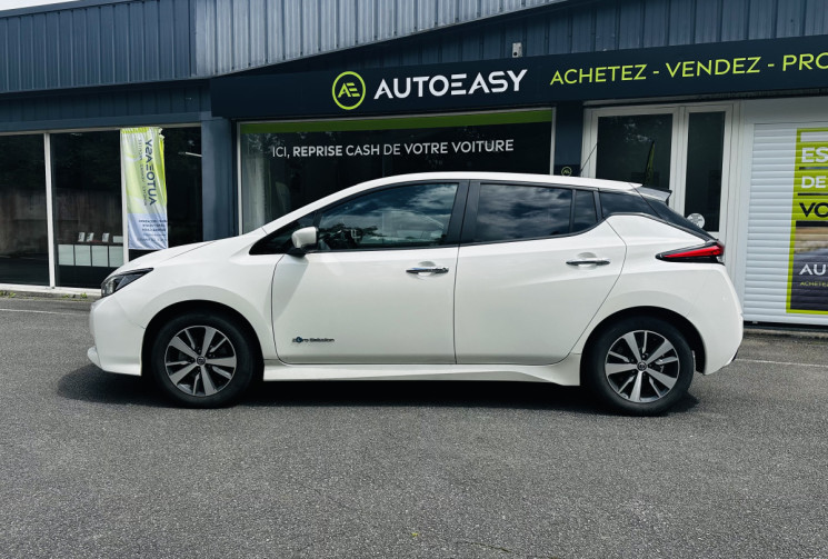 Nissan LEAF 40 kWh 150 Business 1ère main 270km