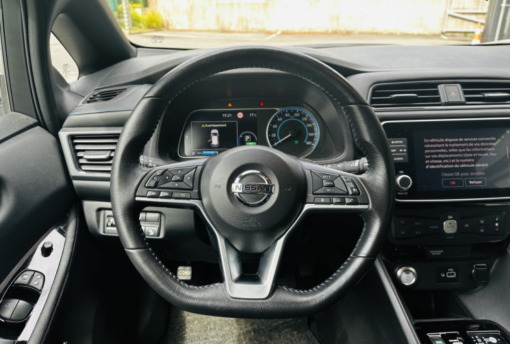 Nissan LEAF 40 kWh 150 1ère main