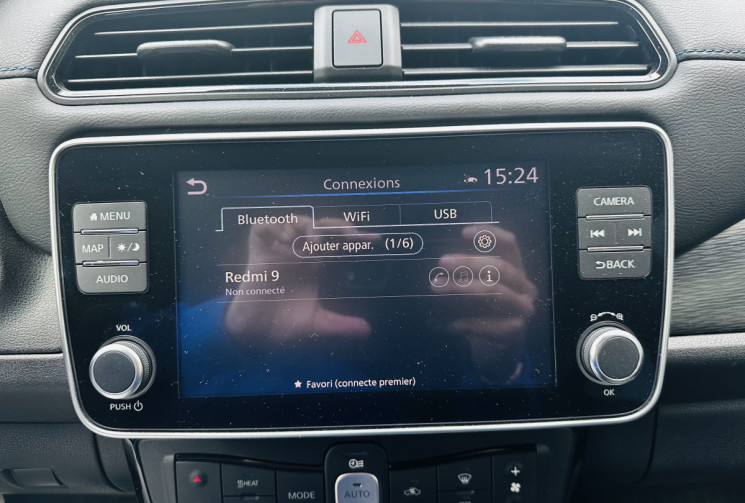 Nissan LEAF 40 kWh 150 1ère main