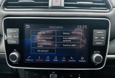 Nissan LEAF 40 kWh 150 Business 1ère main 270km