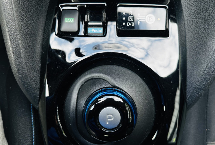 Nissan LEAF 40 kWh 150 Business 1ère main 270km