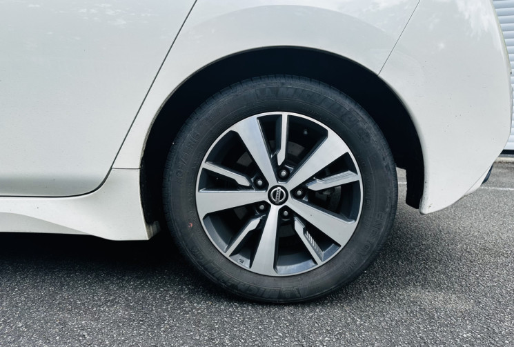 Nissan LEAF 40 kWh 150 Business 1ère main 270km