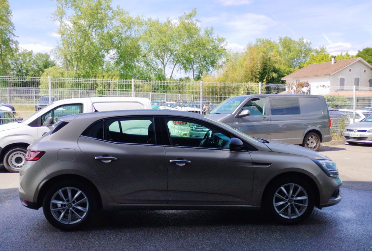 Renault Megane IV 1.5 DCi 90 Business BVM6