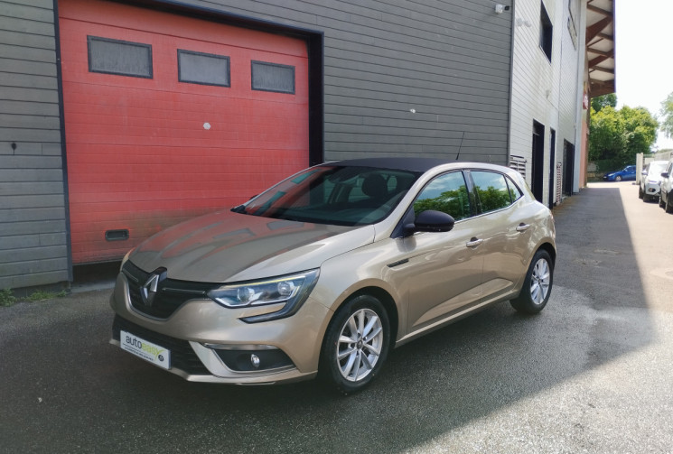 Renault Megane IV 1.5 DCi 90 Business BVM6