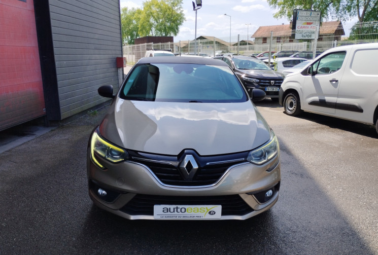 Renault Megane IV 1.5 DCi 90 Business BVM6