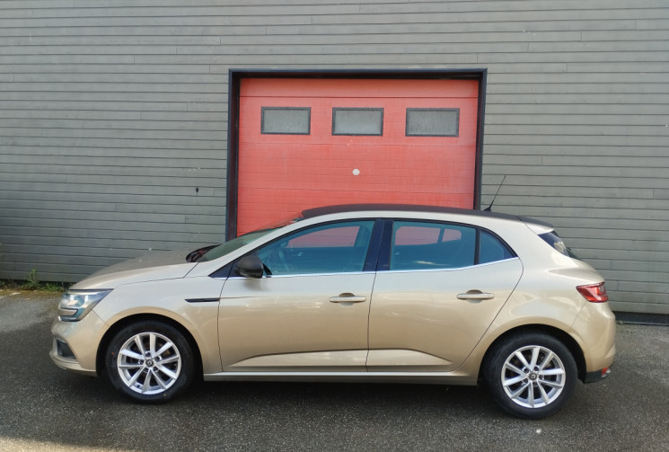 Renault Megane IV 1.5 DCi 90 Business BVM6