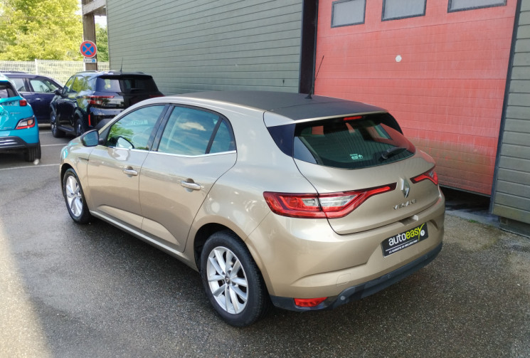 Renault Megane IV 1.5 DCi 90 Business BVM6