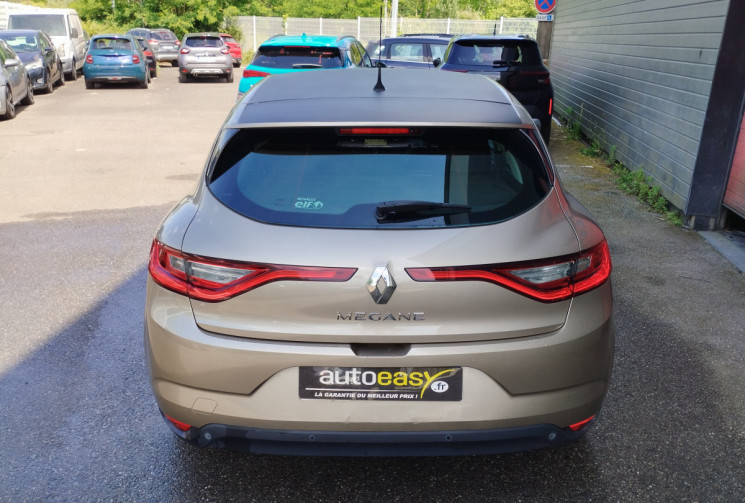 Renault Megane IV 1.5 DCi 90 Business BVM6