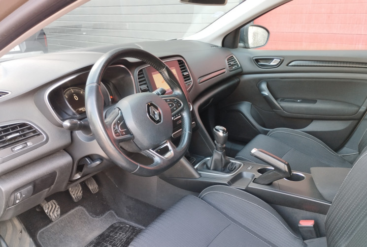 Renault Megane IV 1.5 DCi 90 Business BVM6