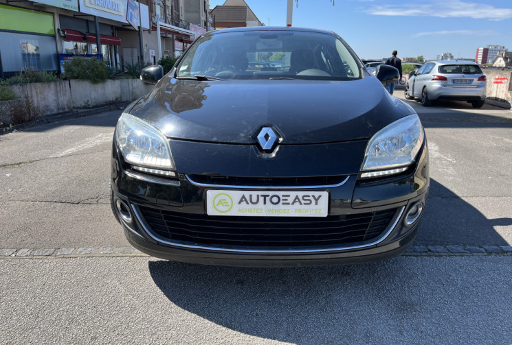 Renault Megane III Phase 2 Hatchback 1.2 TCE 16V ECO2 S&S
