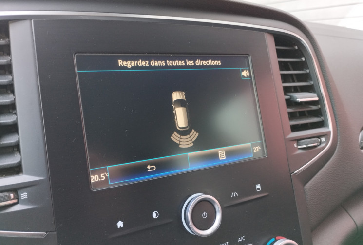 Renault Megane IV 1.5 DCi 90 Business BVM6