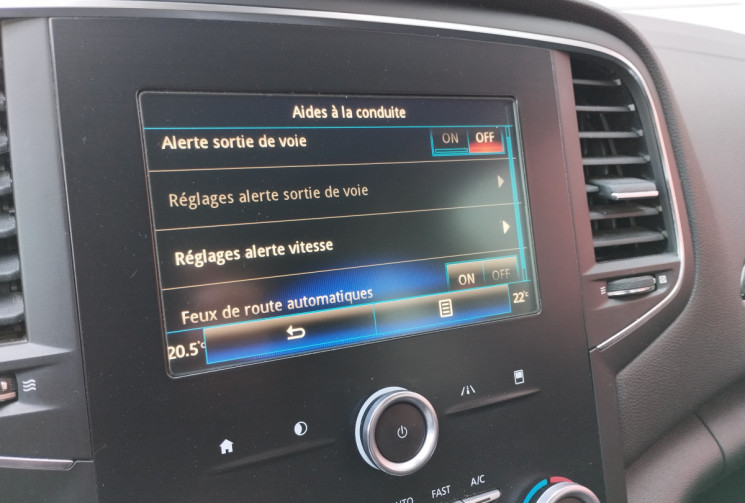 Renault Megane IV 1.5 DCi 90 Business BVM6