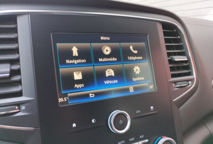 Renault Megane IV 1.5 DCi 90 Business BVM6