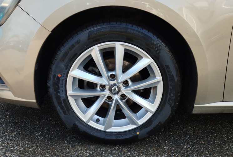 Renault Megane IV 1.5 DCi 90 Business BVM6