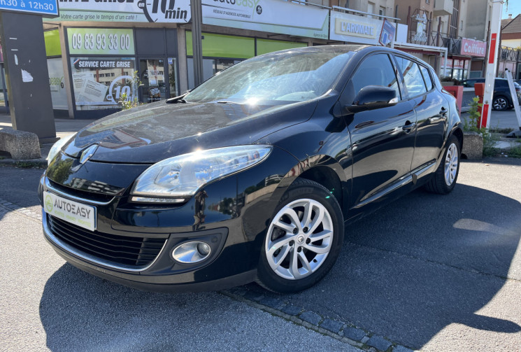 Renault Megane III Phase 2 Hatchback 1.2 TCE 16V ECO2 S&S