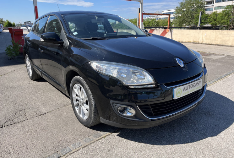 Renault Megane III Phase 2 Hatchback 1.2 TCE 16V ECO2 S&S