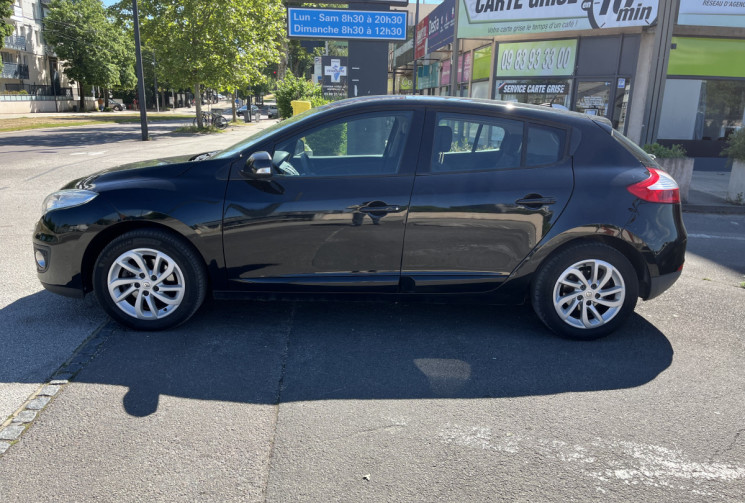 Renault Megane III Phase 2 Hatchback 1.2 TCE 16V ECO2 S&S