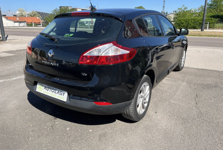 Renault Megane III Phase 2 Hatchback 1.2 TCE 16V ECO2 S&S