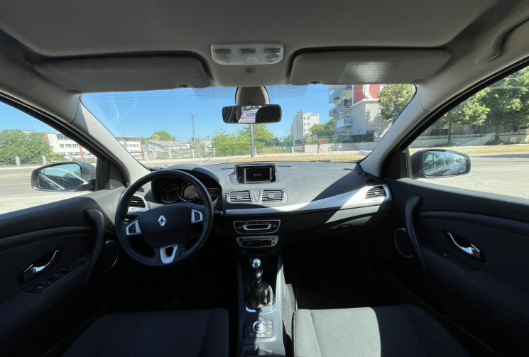 Renault Megane III Phase 2 Hatchback 1.2 TCE 16V ECO2 S&S