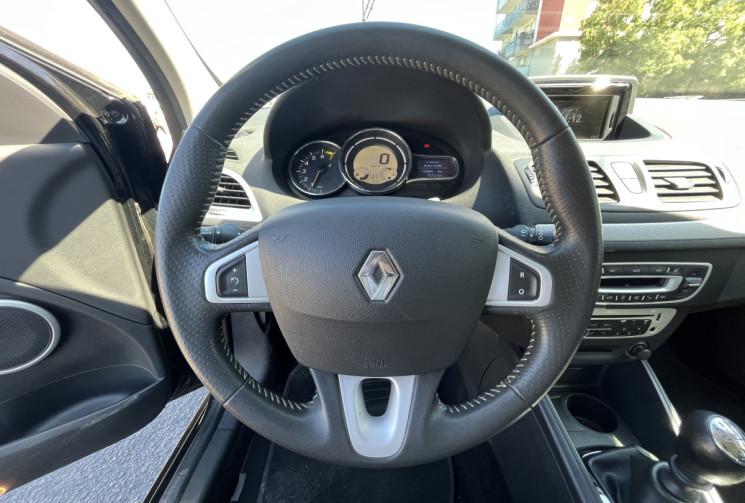 Renault Megane III Phase 2 Hatchback 1.2 TCE 16V ECO2 S&S