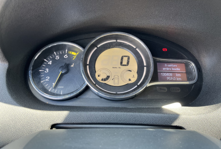 Renault Megane III Phase 2 Hatchback 1.2 TCE 16V ECO2 S&S