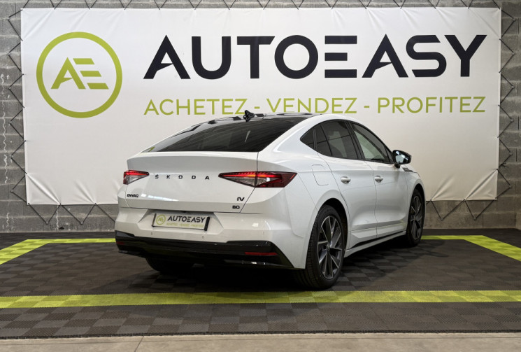 Skoda Enyaq Coupé iV 204ch Version 80 Sportline
