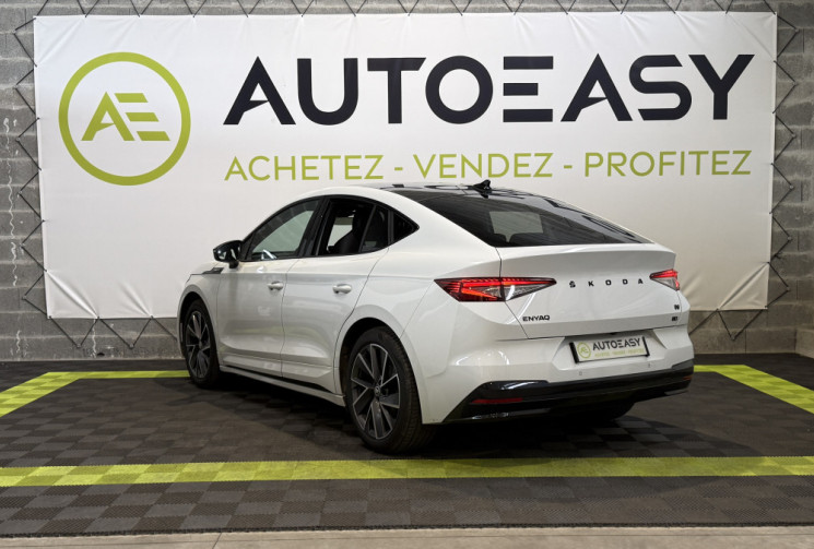 Skoda Enyaq Coupé iV 204ch Version 80 Sportline