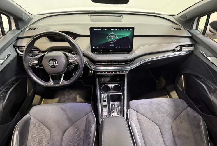 Skoda Enyaq Coupé iV 204ch Version 80 Sportline