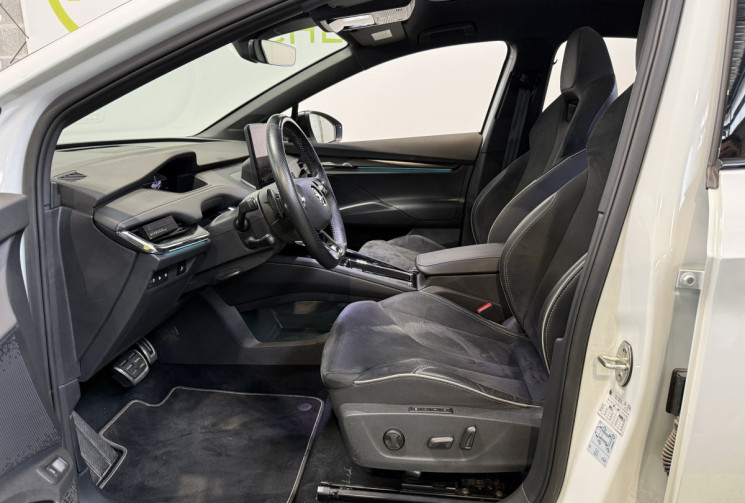 Skoda Enyaq Coupé iV 204ch Version 80 Sportline